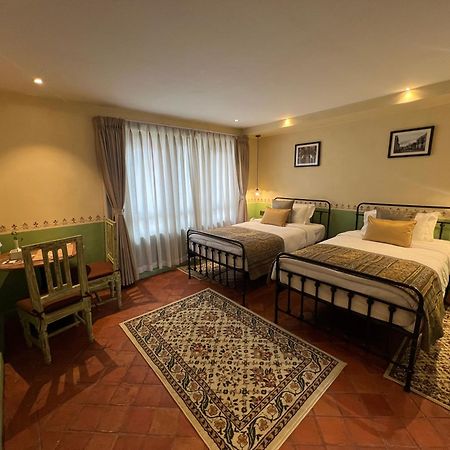קטמנדו Seto Ghar Hotel מראה חיצוני תמונה