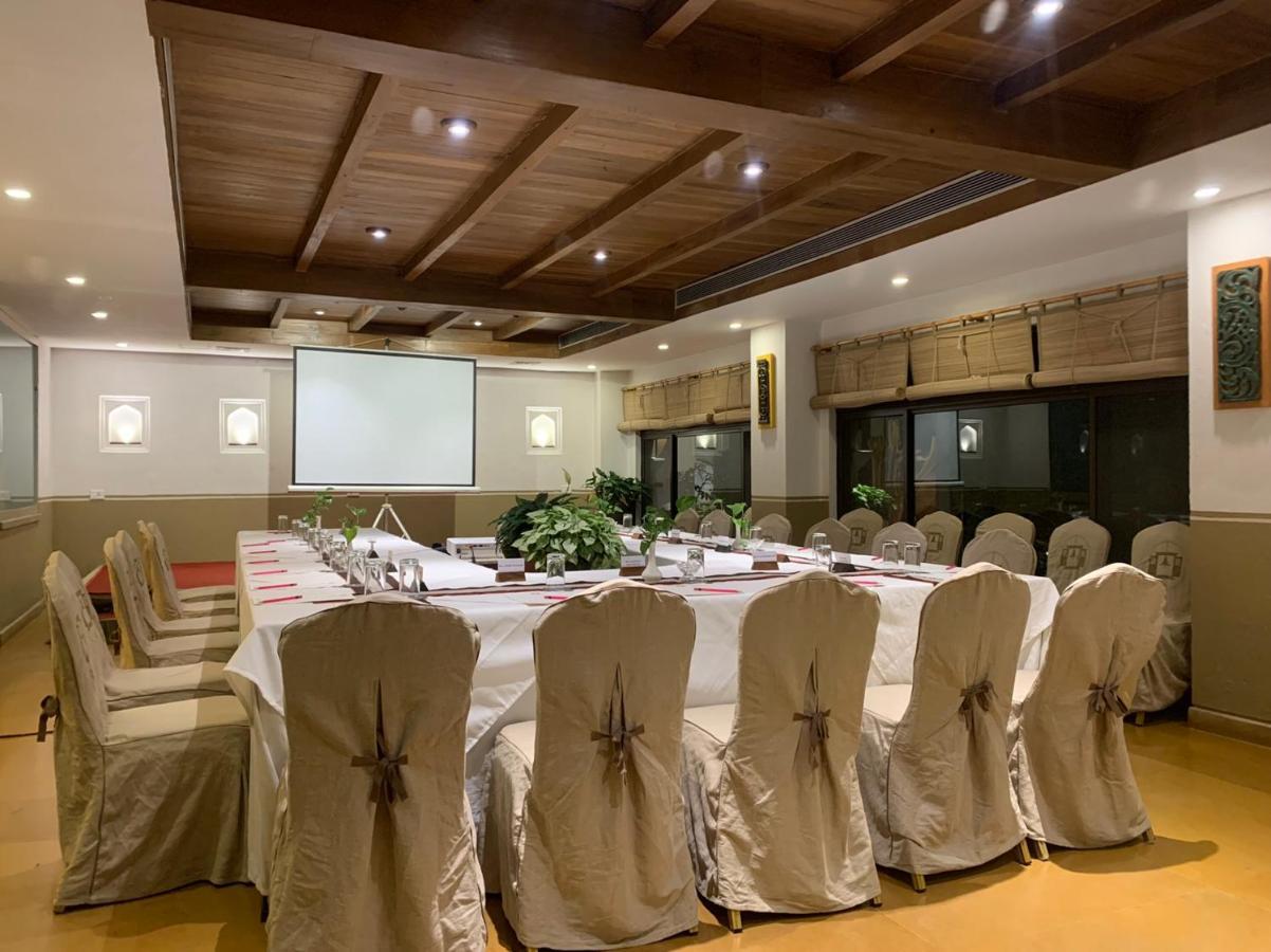 קטמנדו Seto Ghar Hotel מראה חיצוני תמונה