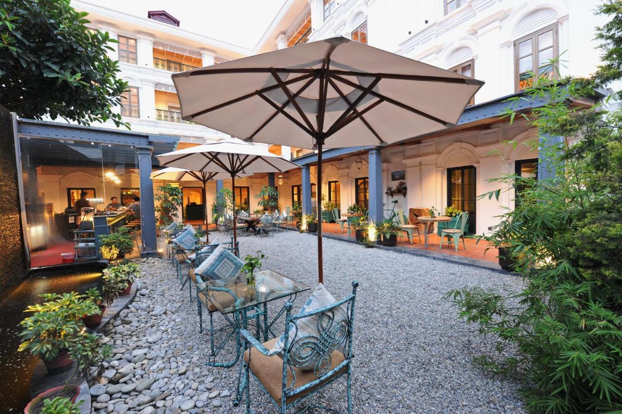 קטמנדו Seto Ghar Hotel מראה חיצוני תמונה