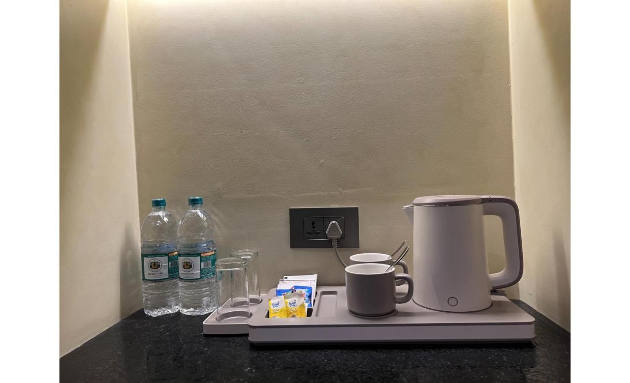 קטמנדו Seto Ghar Hotel מראה חיצוני תמונה