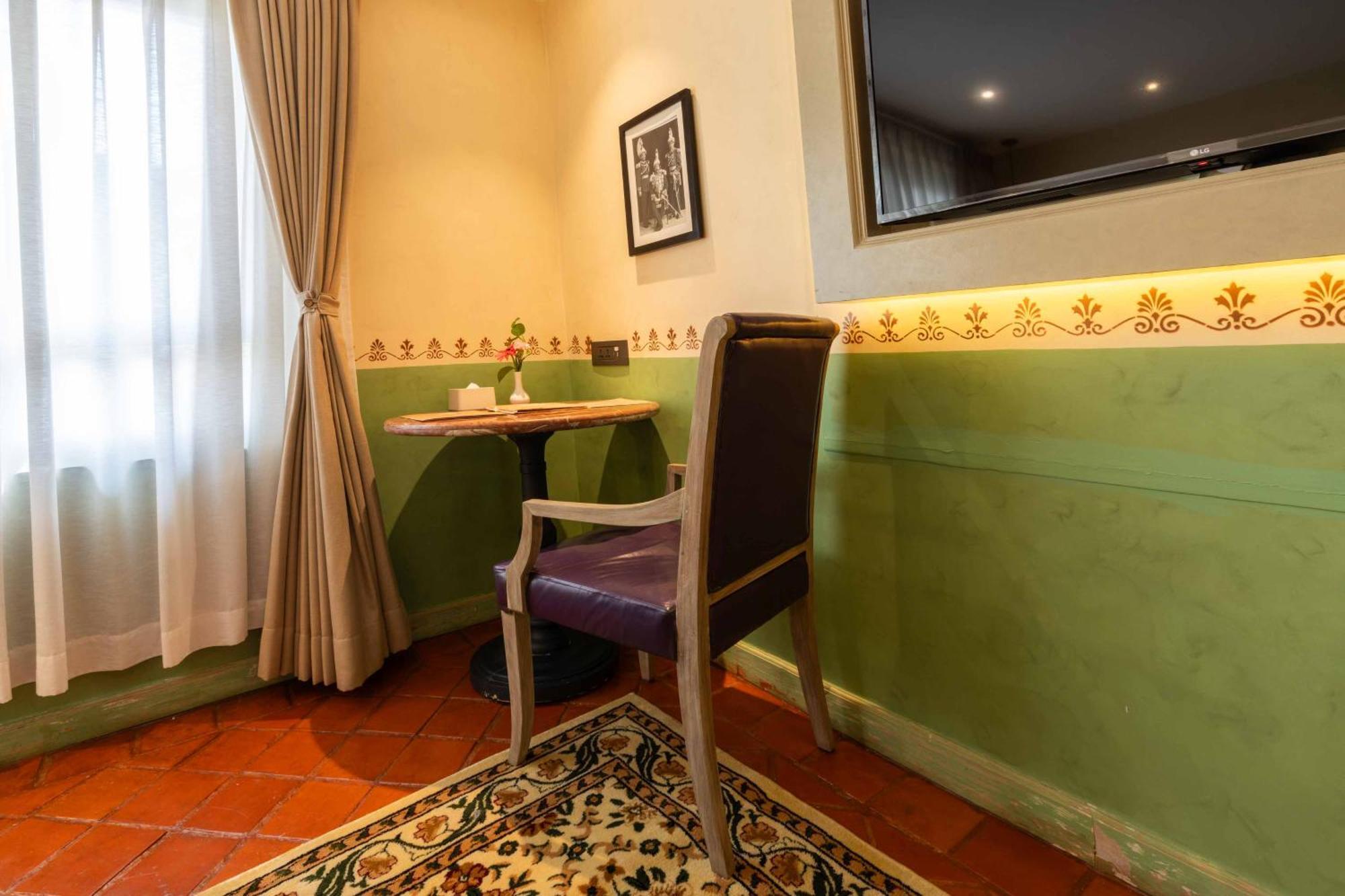 קטמנדו Seto Ghar Hotel מראה חיצוני תמונה