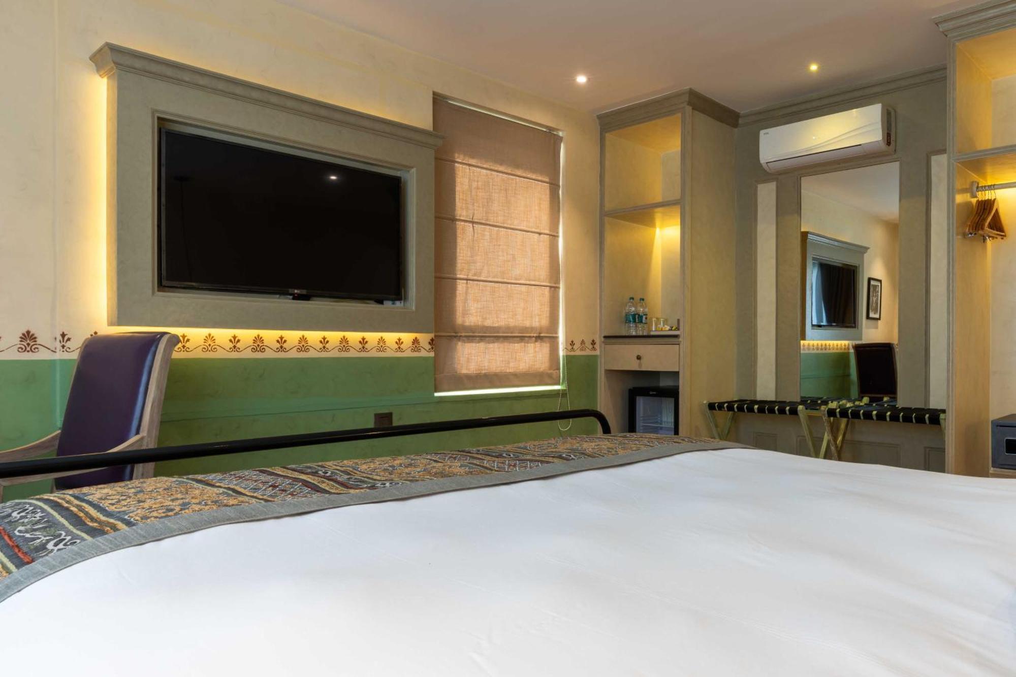 קטמנדו Seto Ghar Hotel מראה חיצוני תמונה