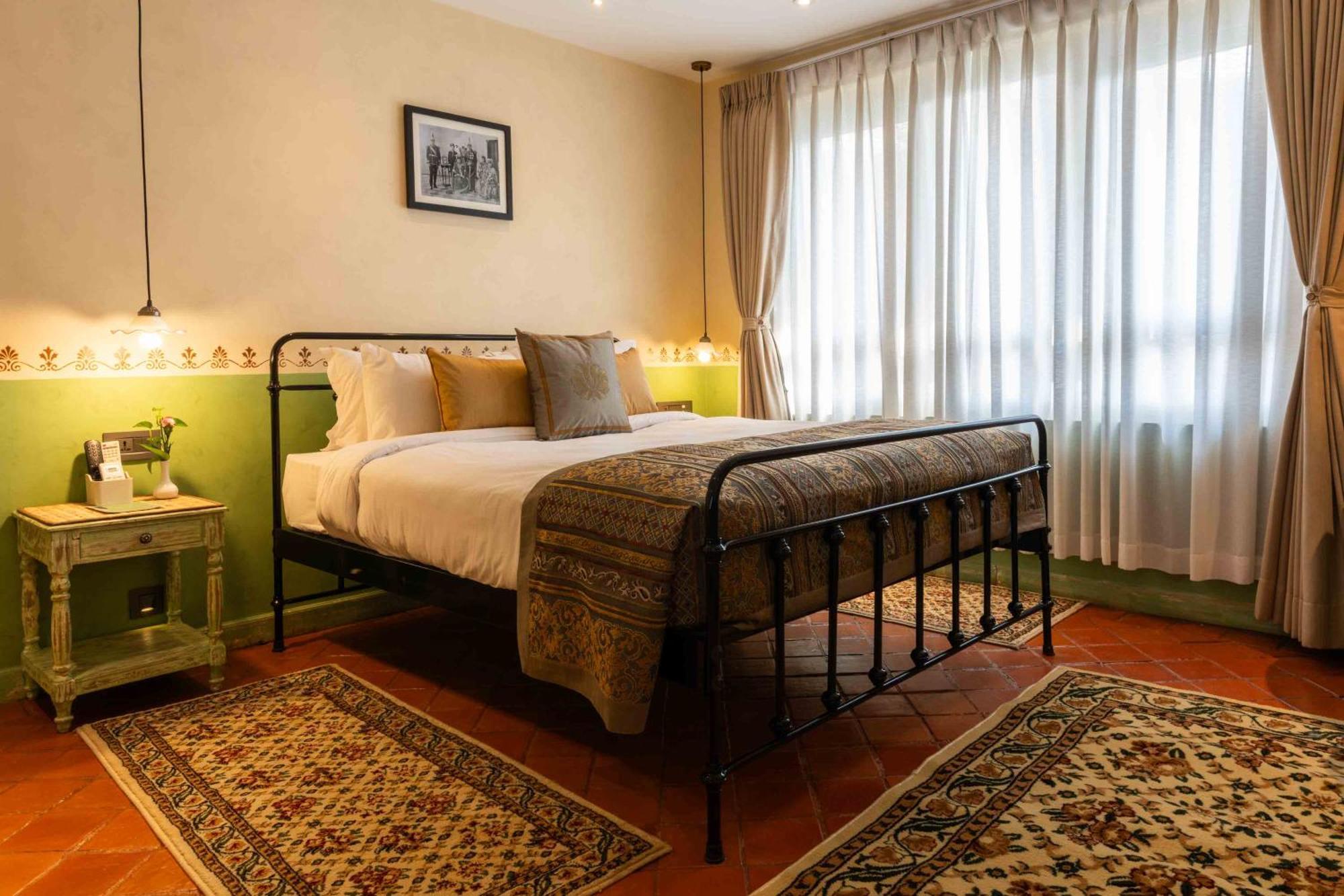 קטמנדו Seto Ghar Hotel מראה חיצוני תמונה