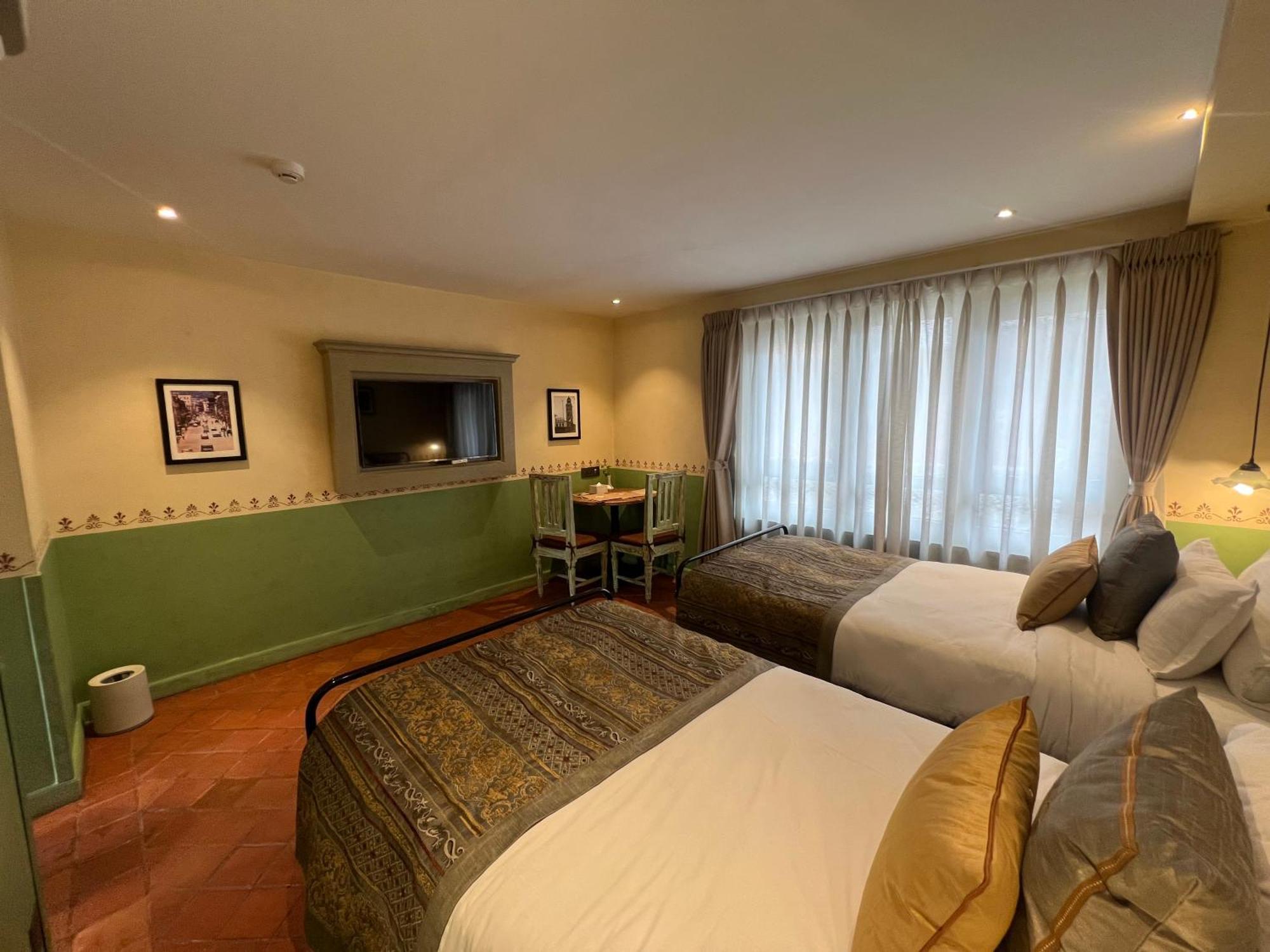קטמנדו Seto Ghar Hotel מראה חיצוני תמונה