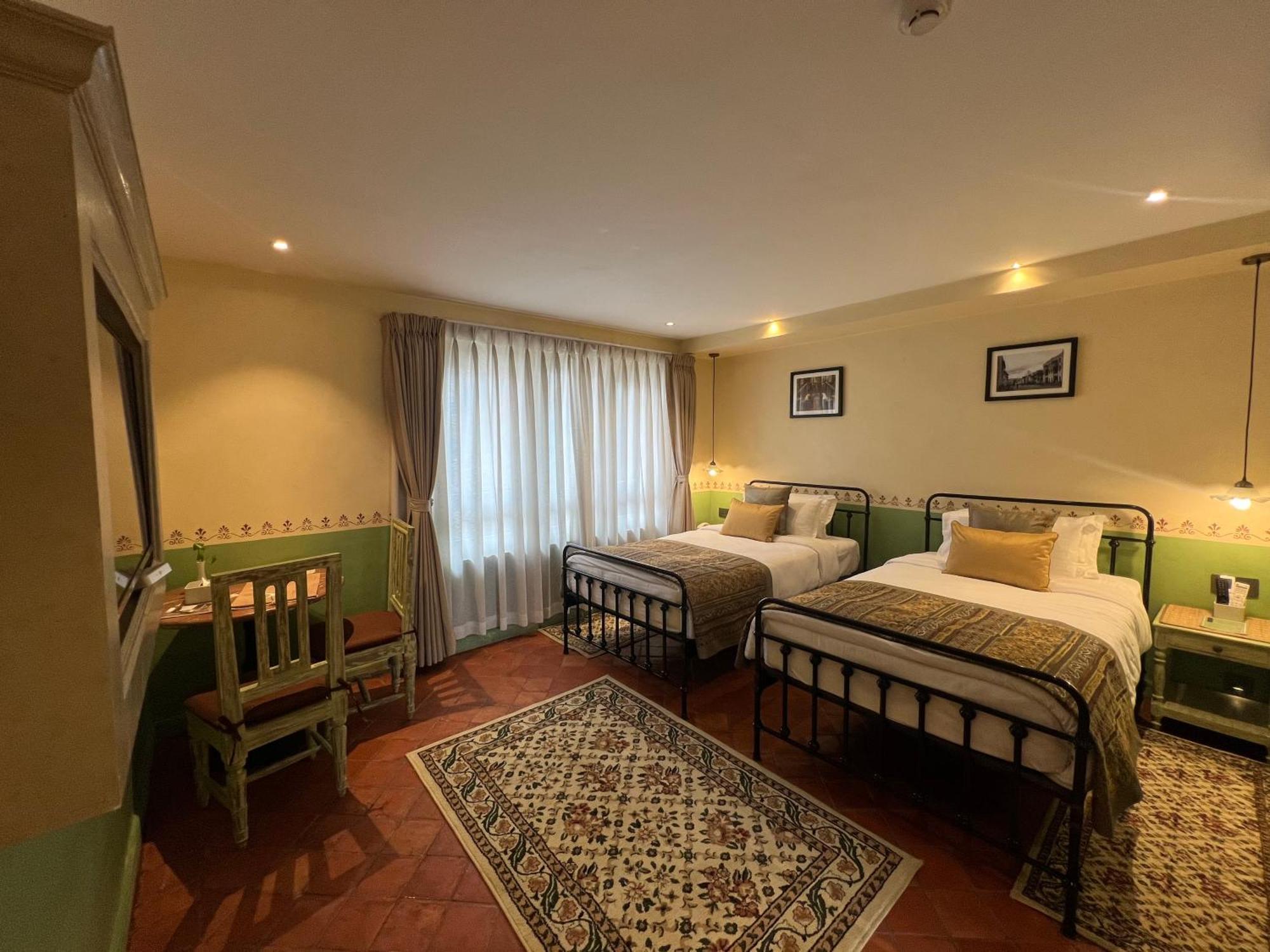 קטמנדו Seto Ghar Hotel מראה חיצוני תמונה