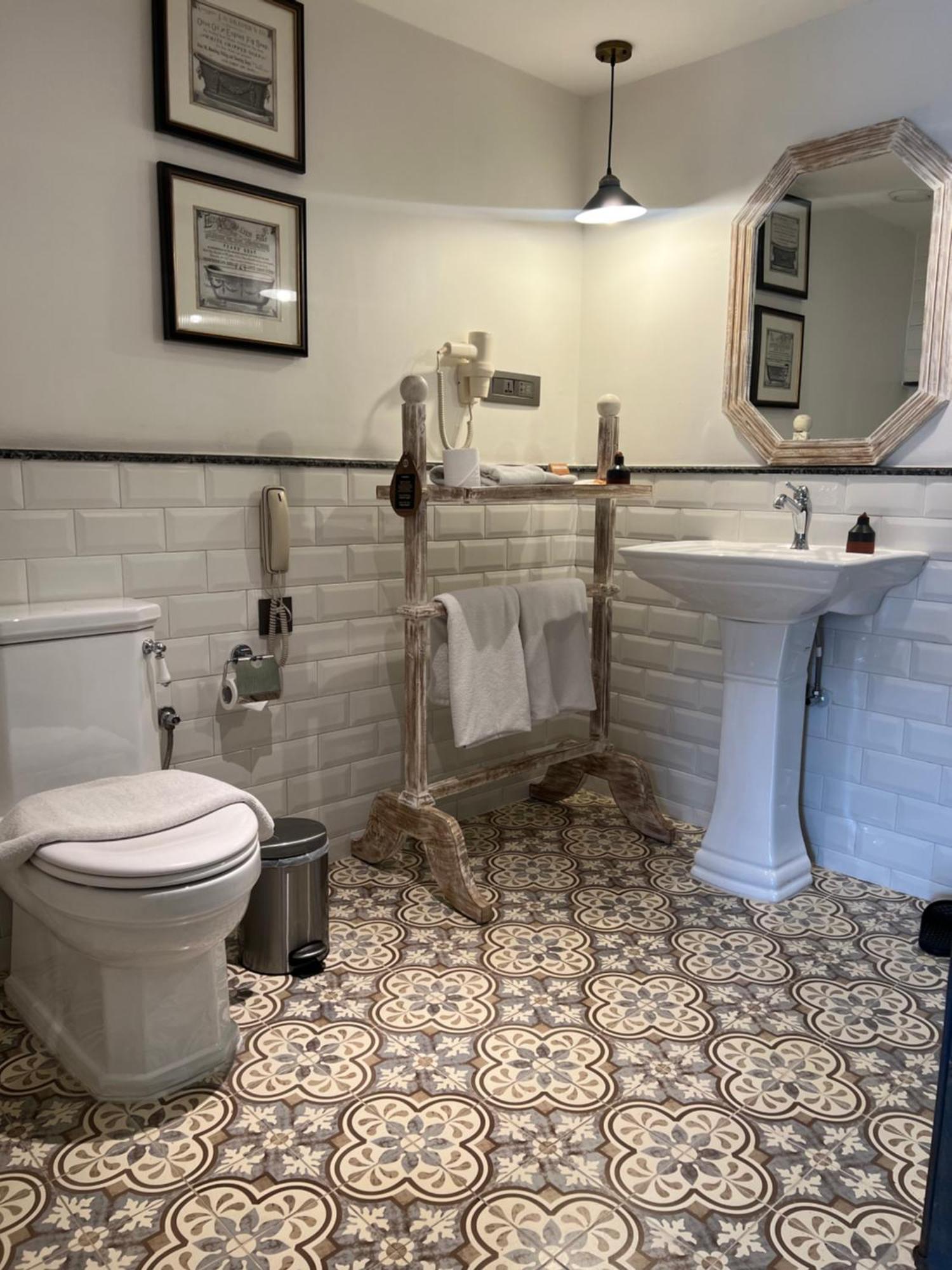 קטמנדו Seto Ghar Hotel מראה חיצוני תמונה