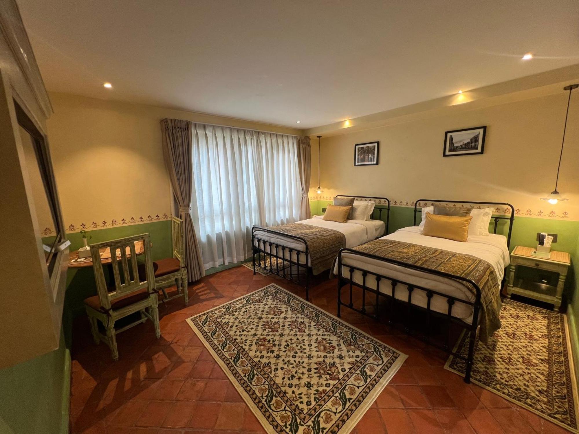קטמנדו Seto Ghar Hotel מראה חיצוני תמונה