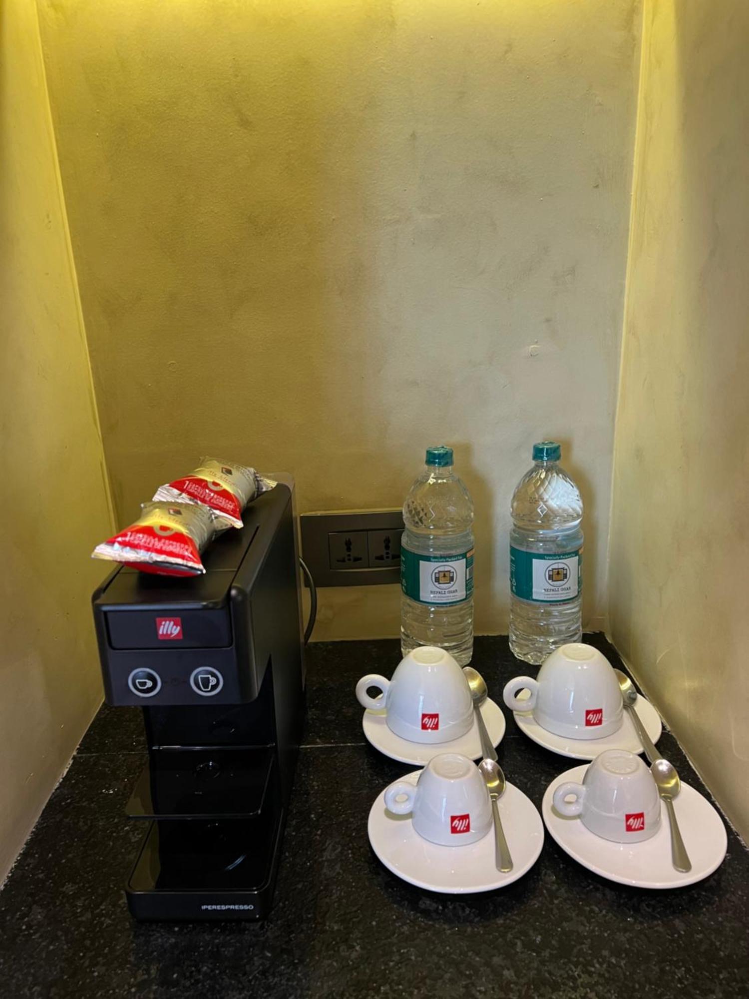 קטמנדו Seto Ghar Hotel מראה חיצוני תמונה