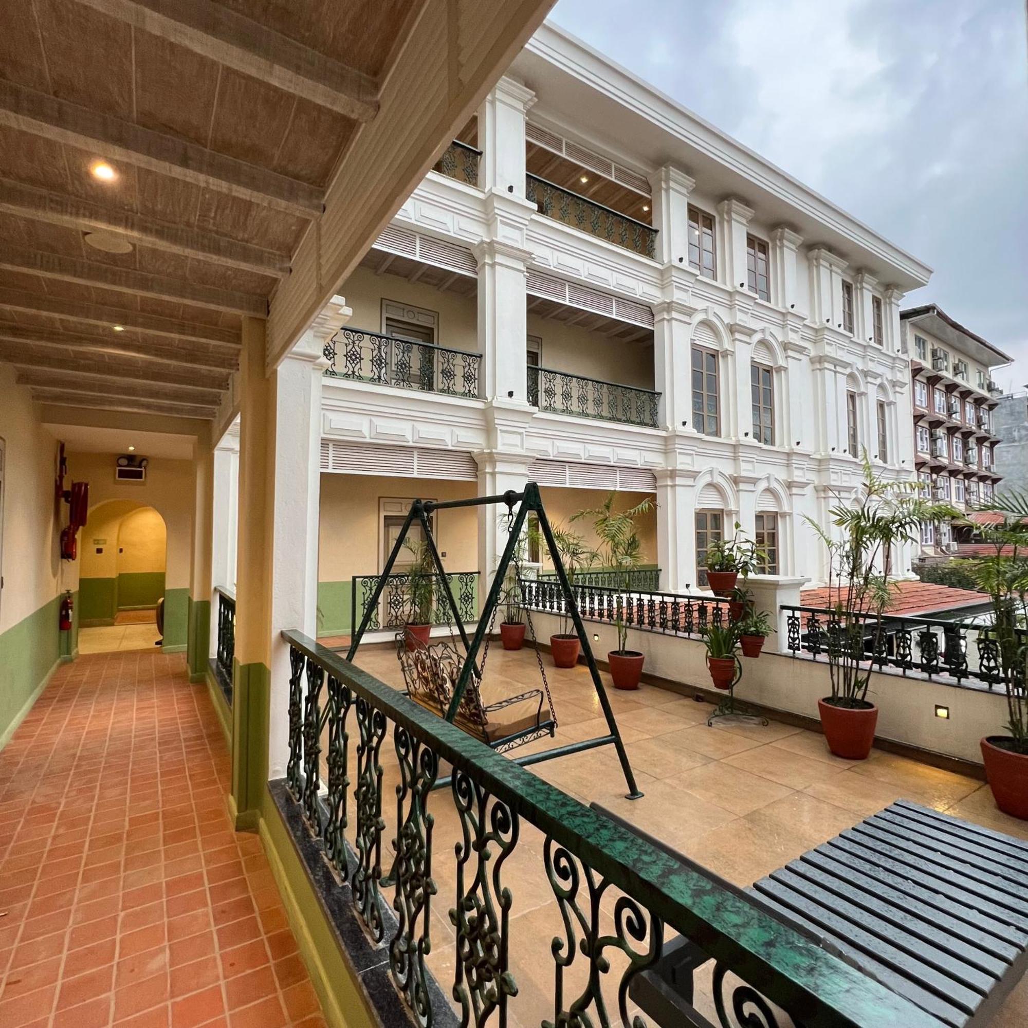 קטמנדו Seto Ghar Hotel מראה חיצוני תמונה