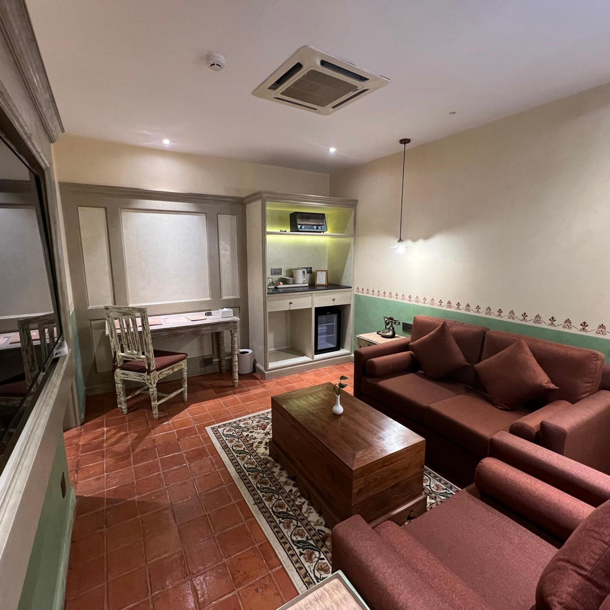 קטמנדו Seto Ghar Hotel מראה חיצוני תמונה
